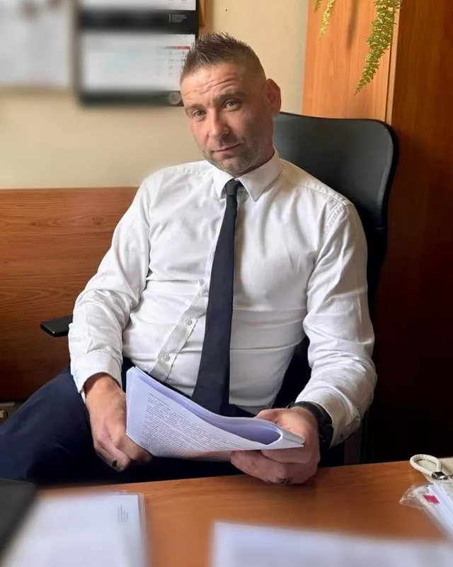 Patryk Pruszyński — occupational safety, fire safety and IT specialist, Dobre Miasto